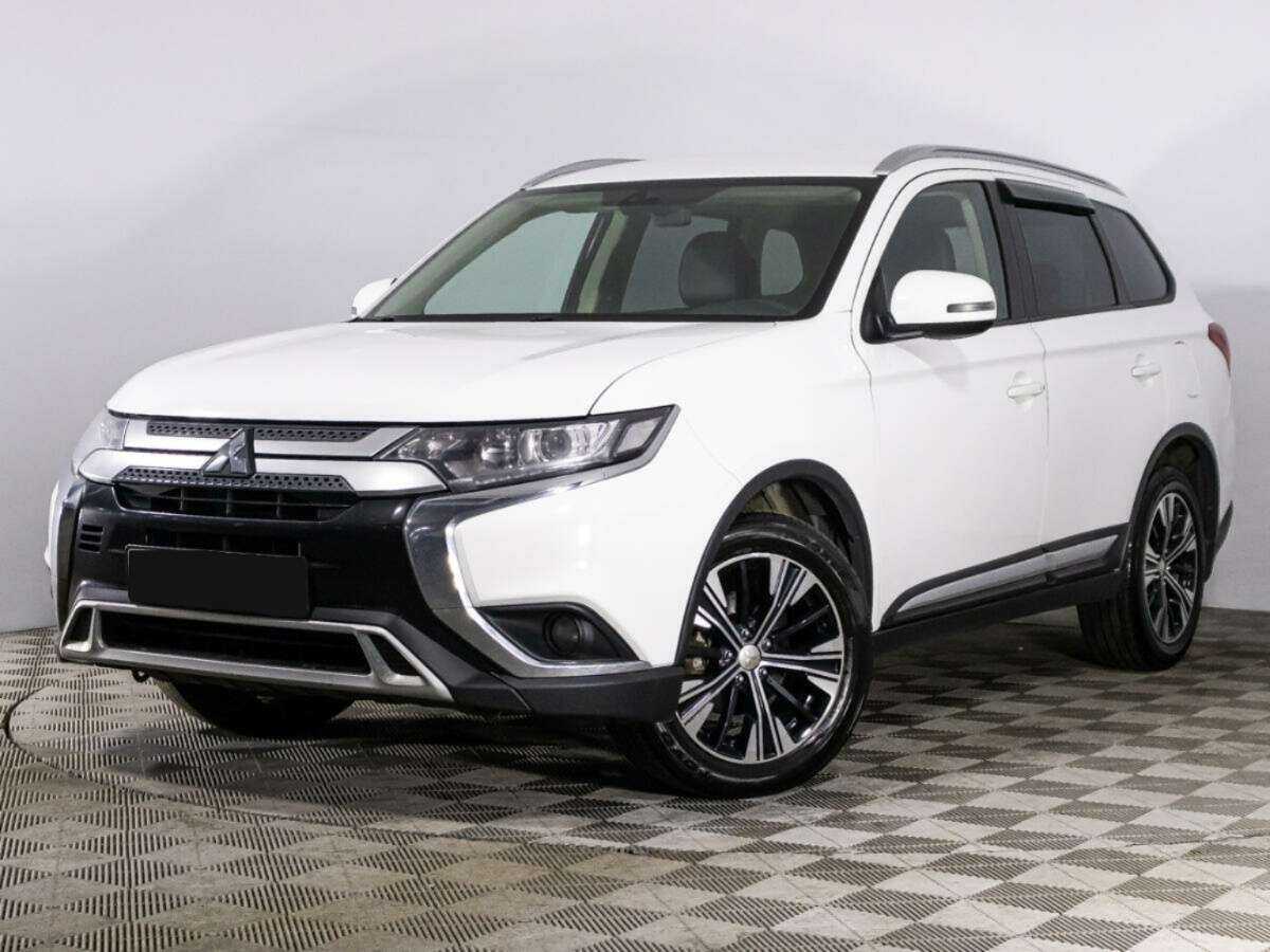 Купить Mitsubishi Outlander, 2019, 108 009 км, фото №1