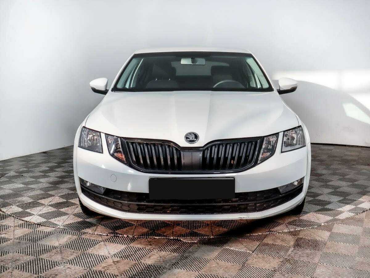Купить Skoda Octavia, 2018, 75 133 км, фото №2
