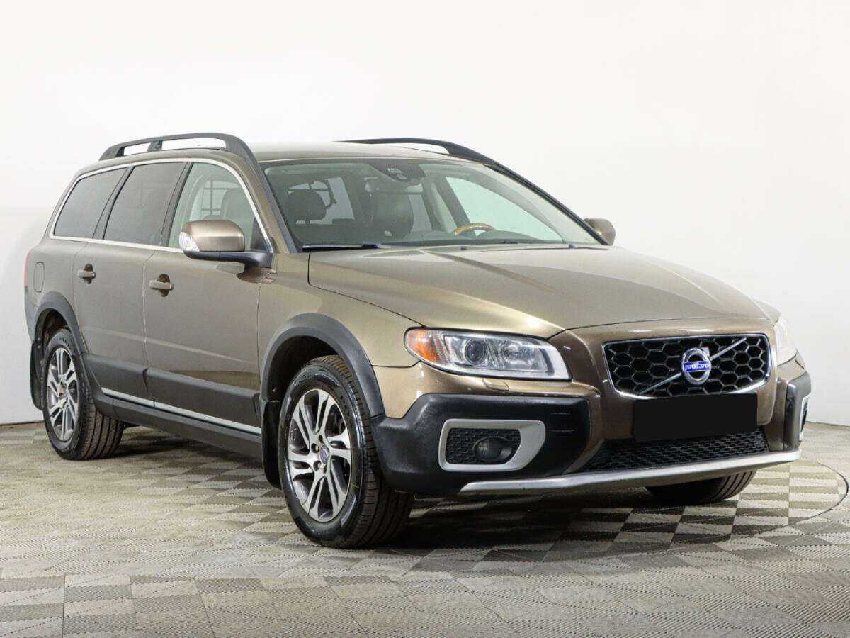Купить Volvo XC70, 2012, 217 646 км, фото №3