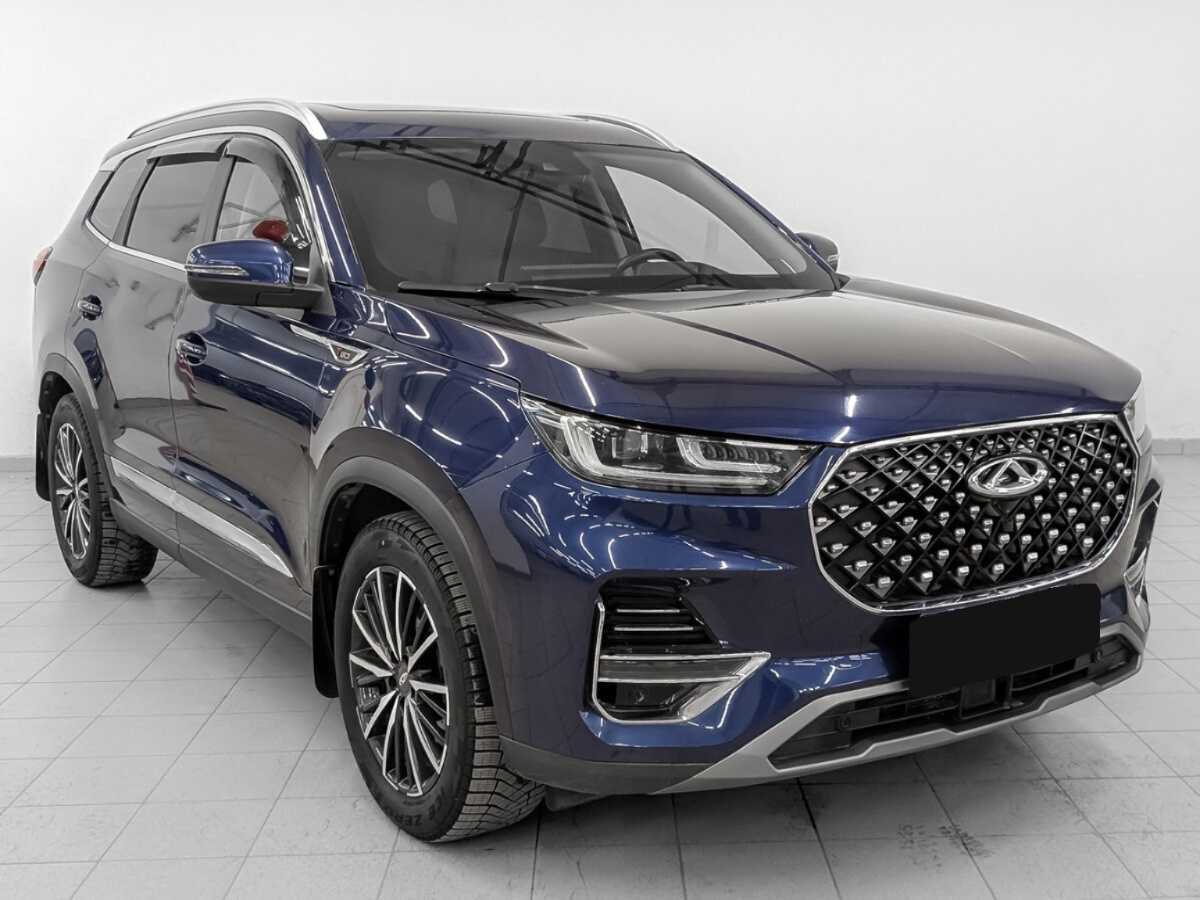 Купить CHERY Tiggo 8 Pro, 2021, 77 966 км, фото №3