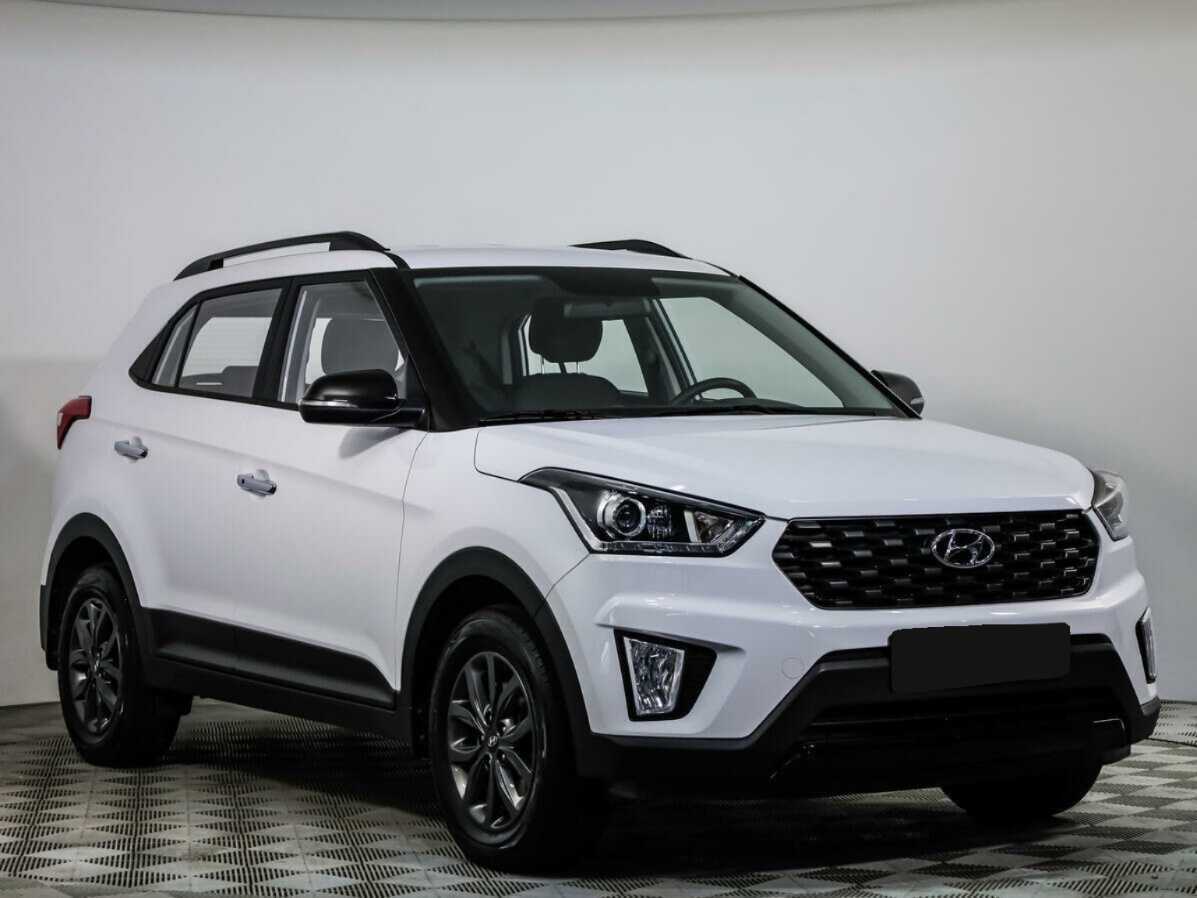Купить Hyundai Creta, 2021, 19 446 км, фото №2
