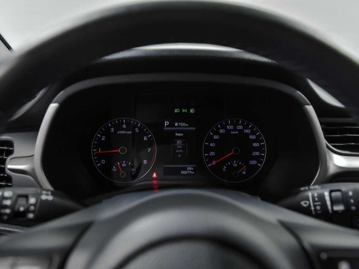 Купить Kia Rio X, 2021, 50 275 км, фото №6