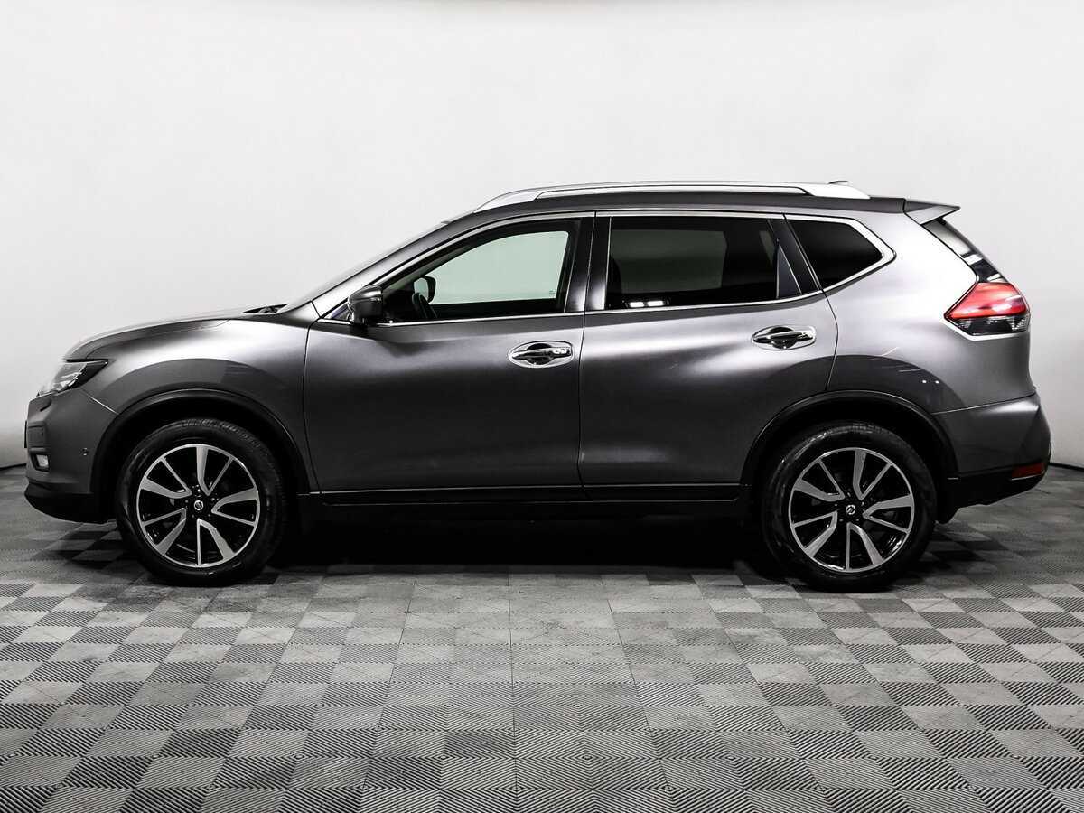 Купить Nissan X-Trail, 2019, 103 402 км, фото №8