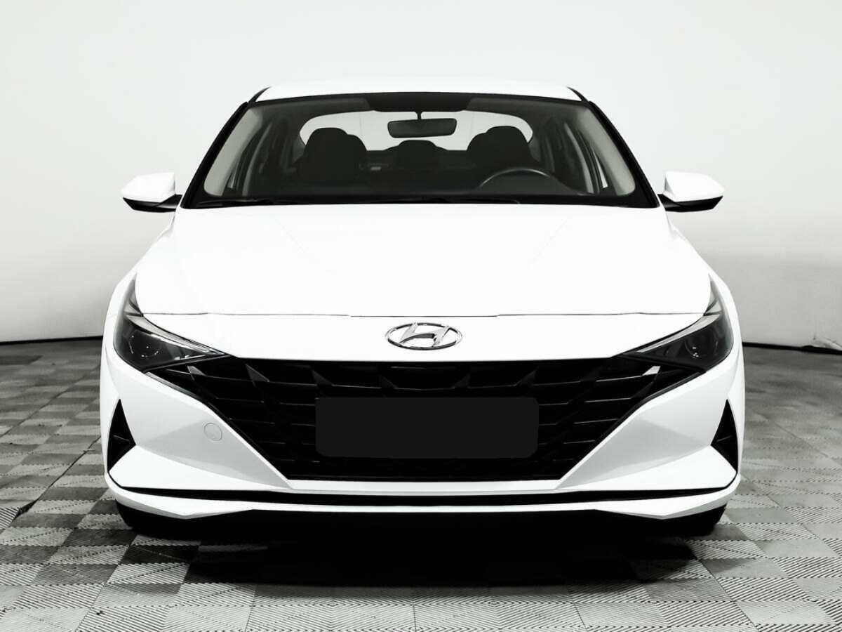 Купить Hyundai Elantra, 2022, 11 896 км, фото №2