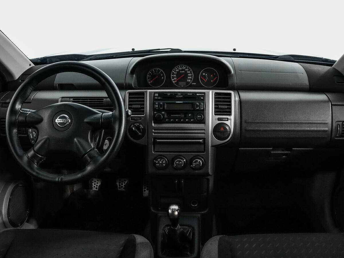 Купить Nissan X-Trail, 2005, 300 031 км, фото №12
