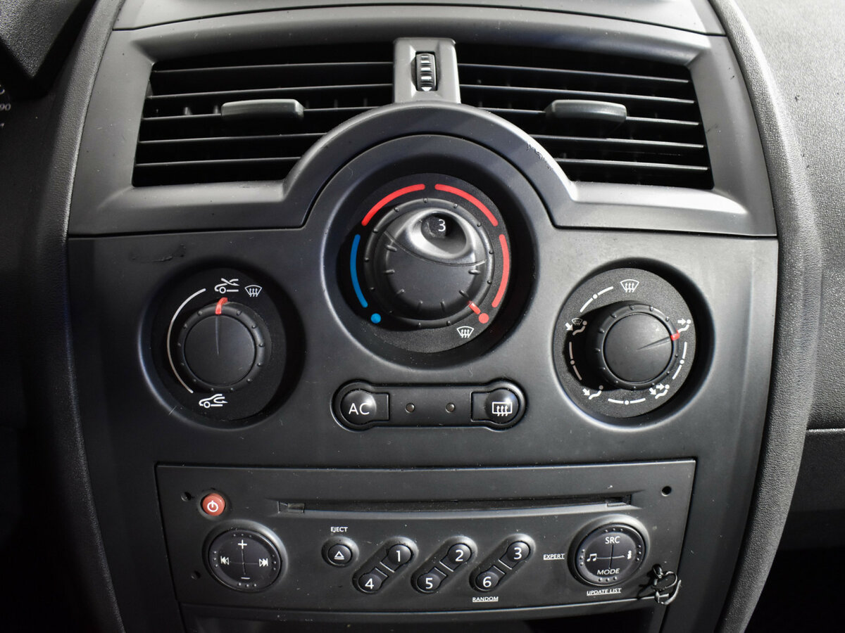 Купить Renault Megane II Рестайлинг, 2006, 277 800 км, фото №15