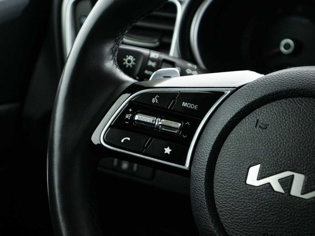 Купить Kia Ceed, 2023, 38 421 км, фото №21