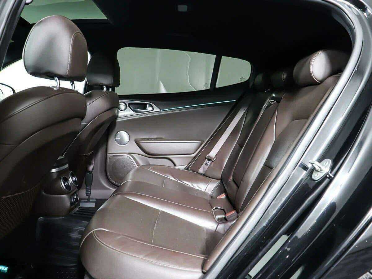 Купить Kia Stinger, 2018, 104 548 км, фото №13
