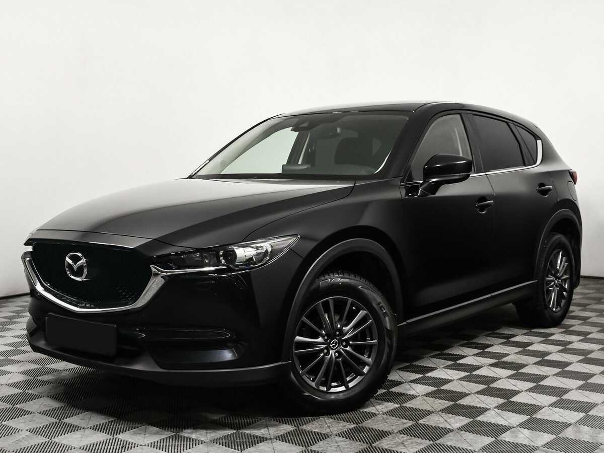Купить Mazda CX-5, 2022, 33 984 км, фото №1
