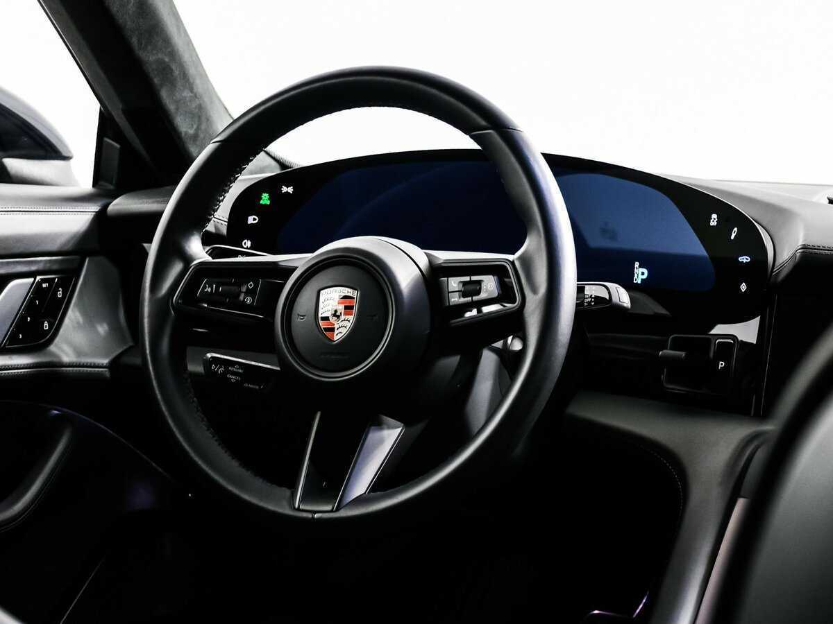 Купить Porsche Taycan Turbo, 2020, 14 211 км, фото №12