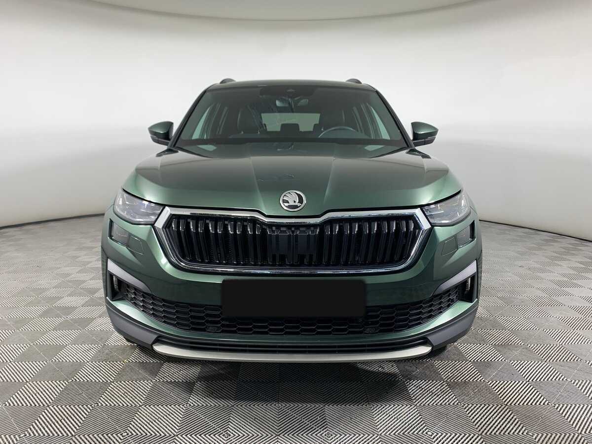 Купить Skoda Kodiaq, 2021, 62 684 км, фото №2