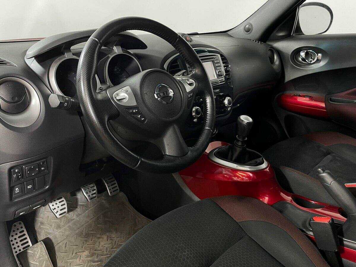 Купить Nissan Juke, 2012, 89 100 км, фото №13