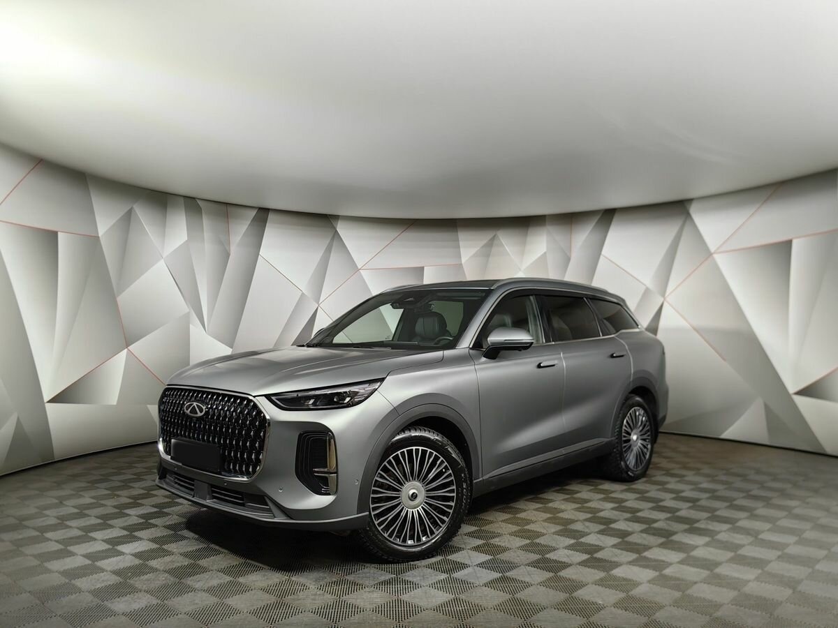 Купить Chery Tiggo 9 I, 2024, 35 012 км, фото №1