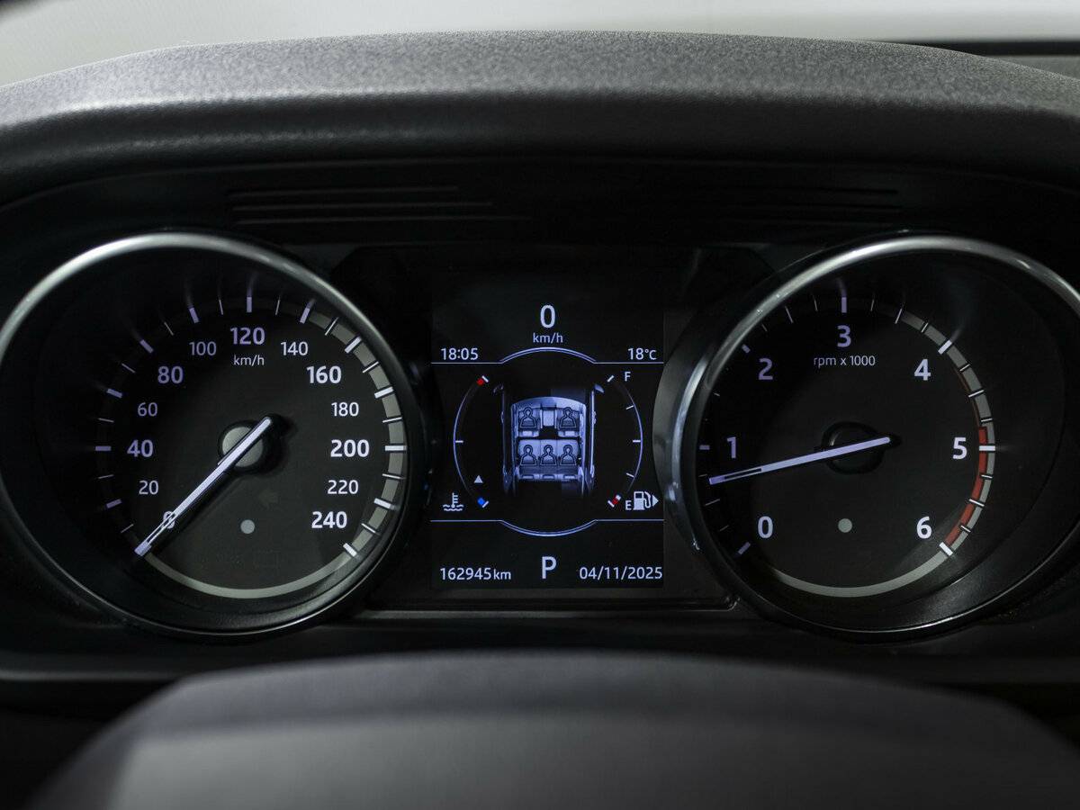 Купить Land Rover Discovery V, 2017, 162 941 км, фото №9