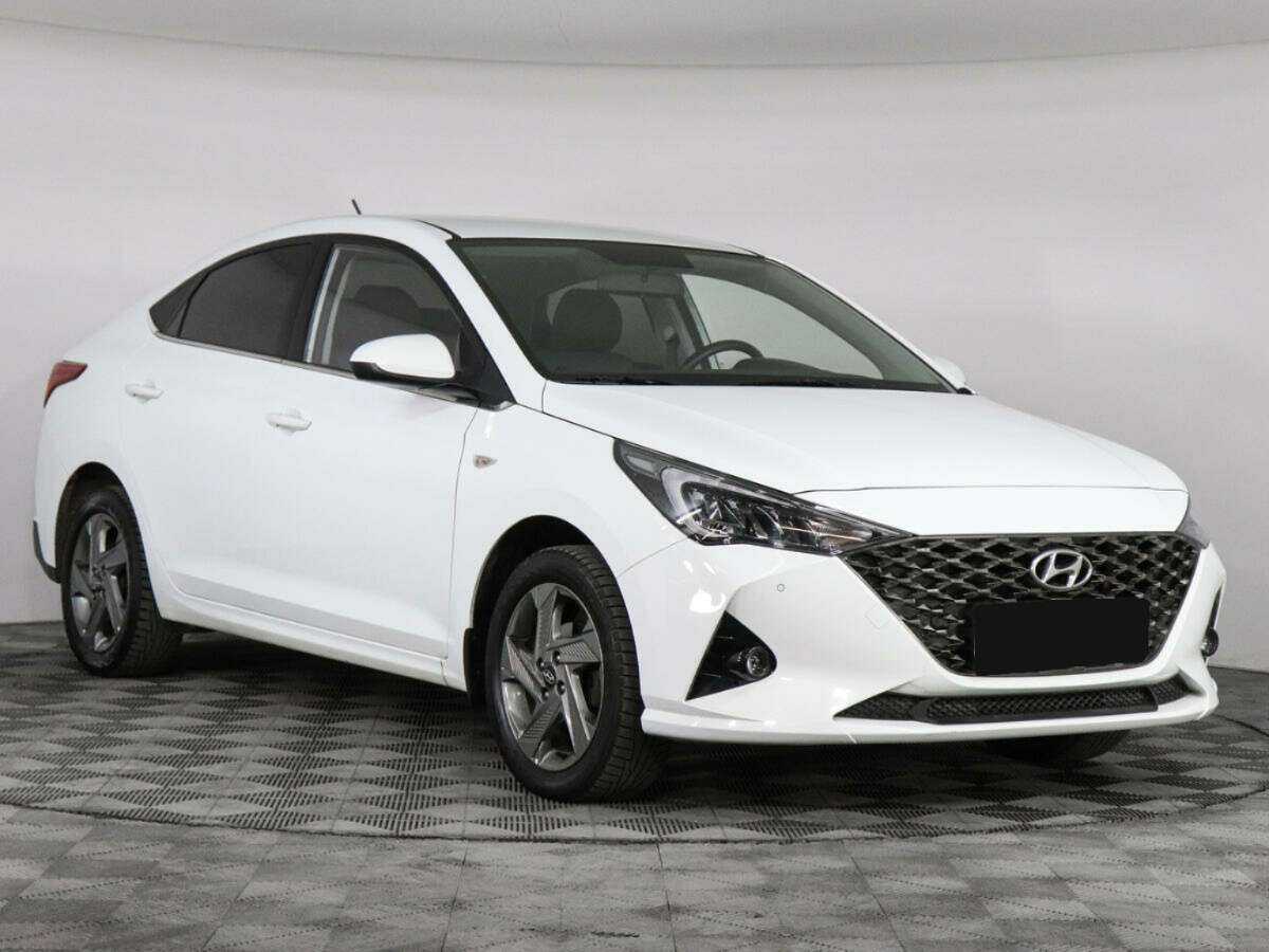 Купить Hyundai Solaris, 2020, 65 050 км, фото №3