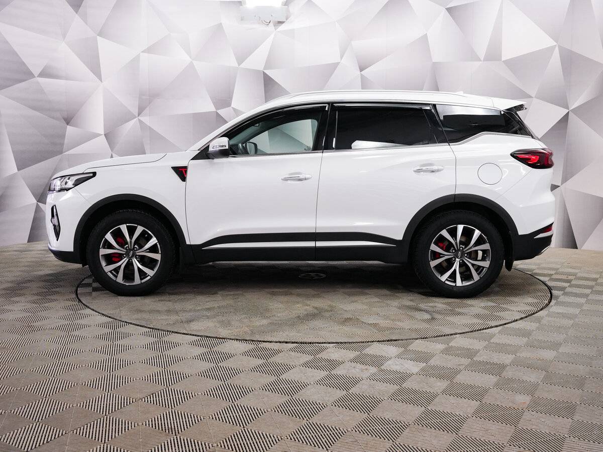 Купить Chery Tiggo 7 Pro Max, 2024, 19 261 км, фото №2