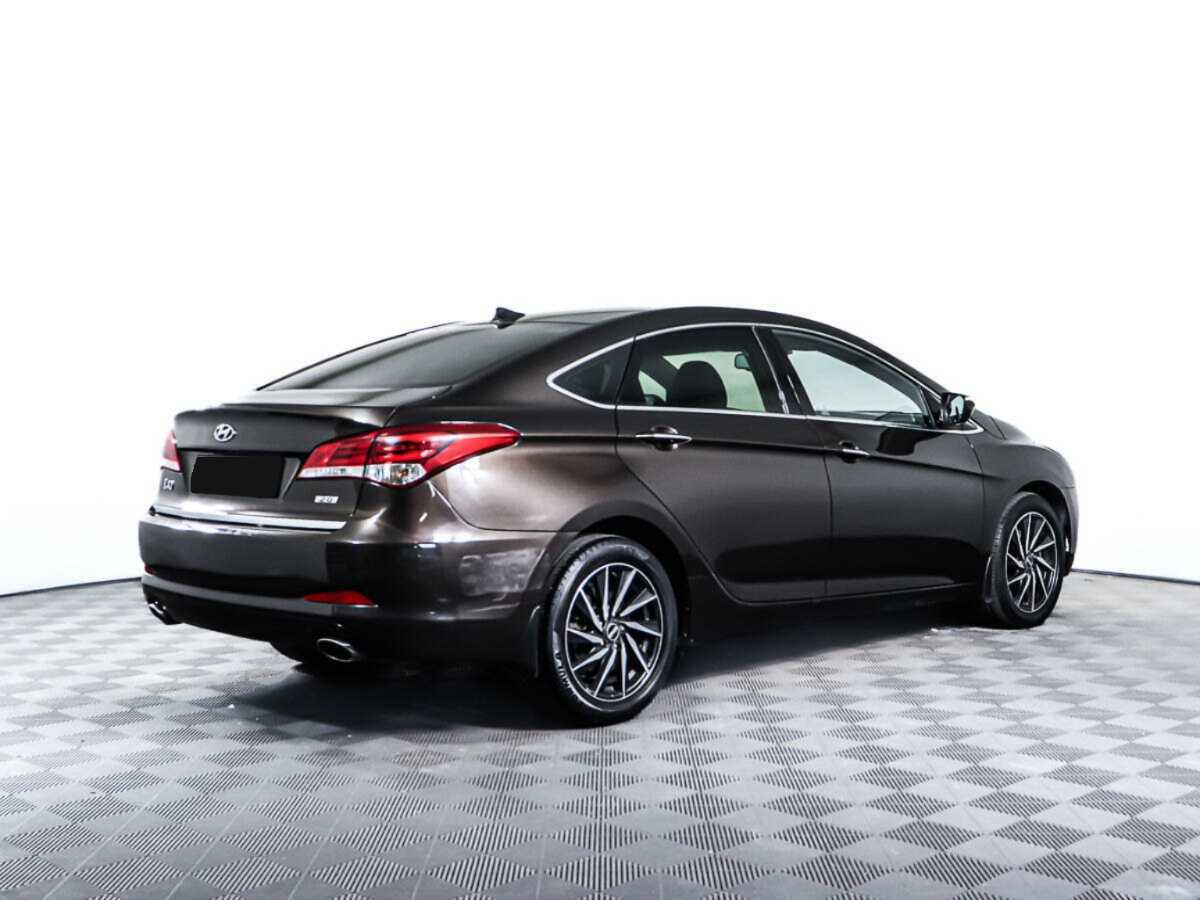 Купить Hyundai i40, 2015, 62 790 км, фото №5