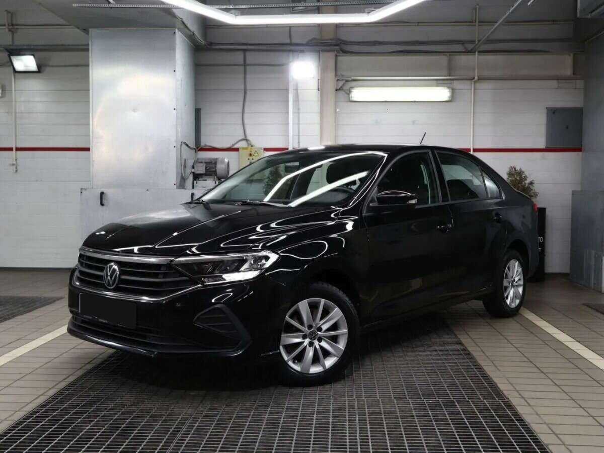 Купить Volkswagen Polo, 2021, 48 000 км, фото №1