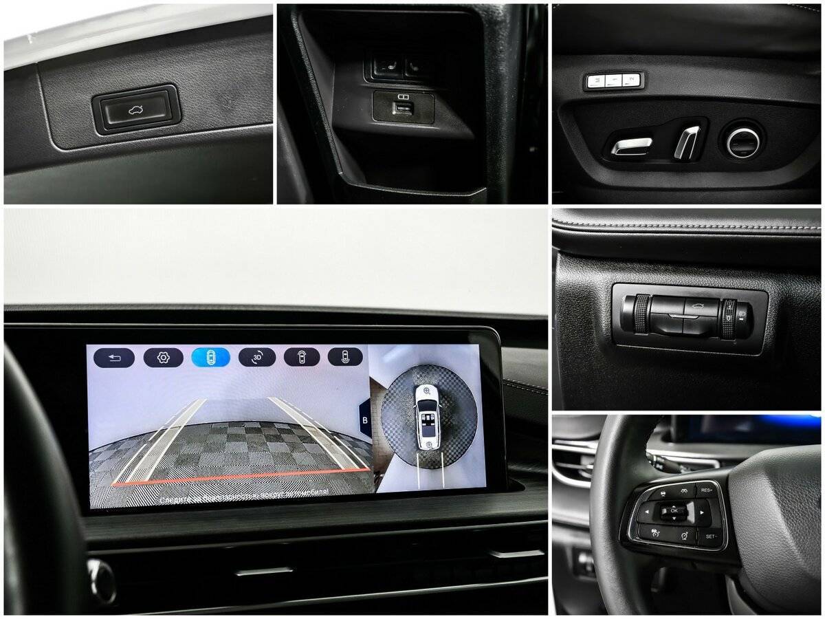 Купить Chery Tiggo 7 Pro Max, 2023, 21 574 км, фото №14