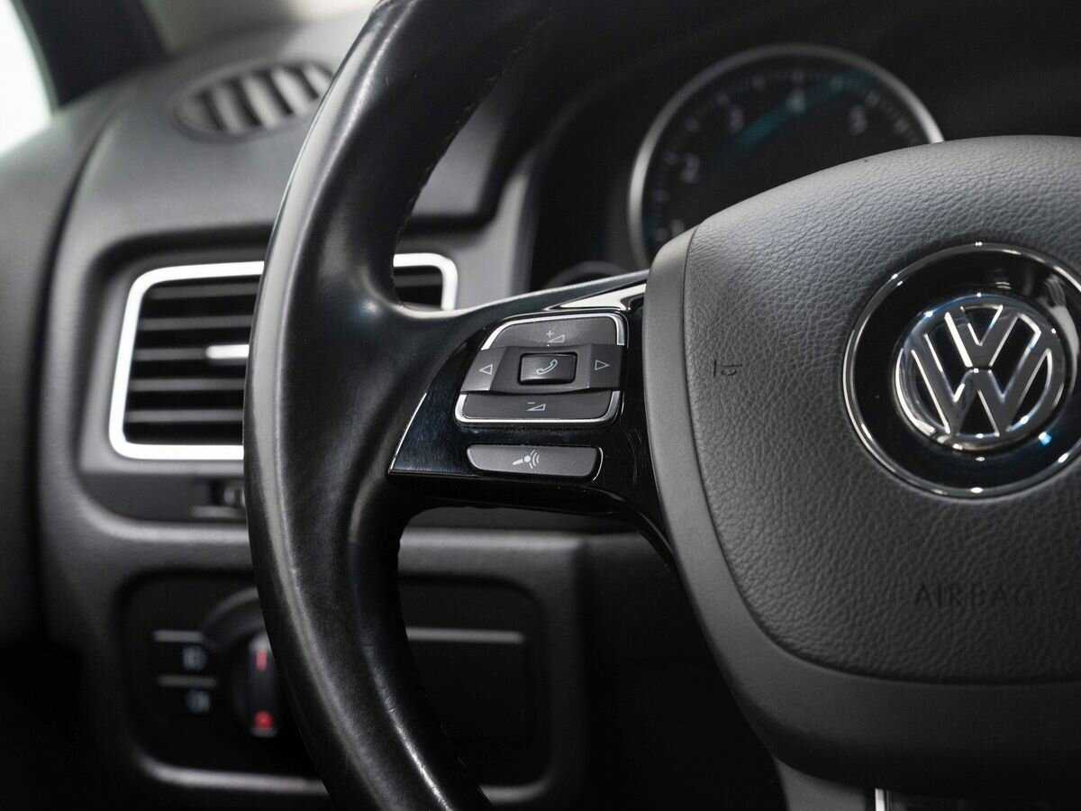 Купить Volkswagen Touareg, 2011, 203 261 км, фото №17