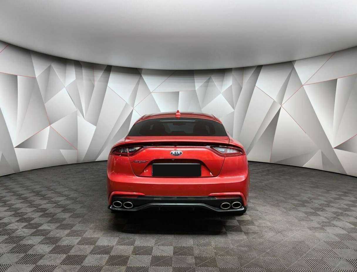 Купить Kia Stinger, 2020, 53 130 км, фото №8
