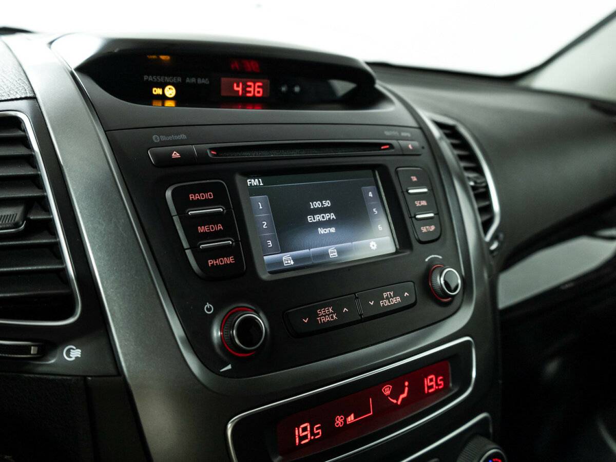 Купить Kia Sorento II Рестайлинг, 2018, 89 749 км, фото №15