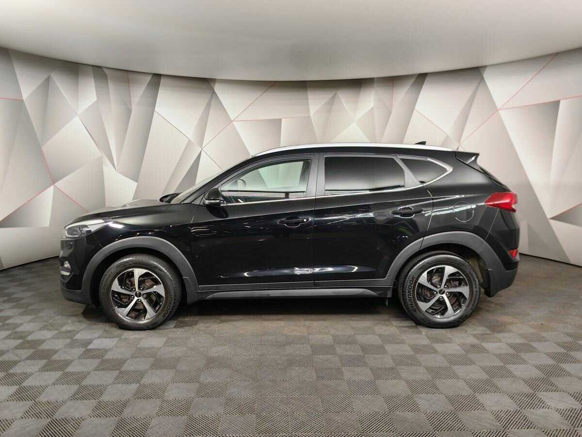 Купить Hyundai Tucson, 2017, 59 037 км, фото №5
