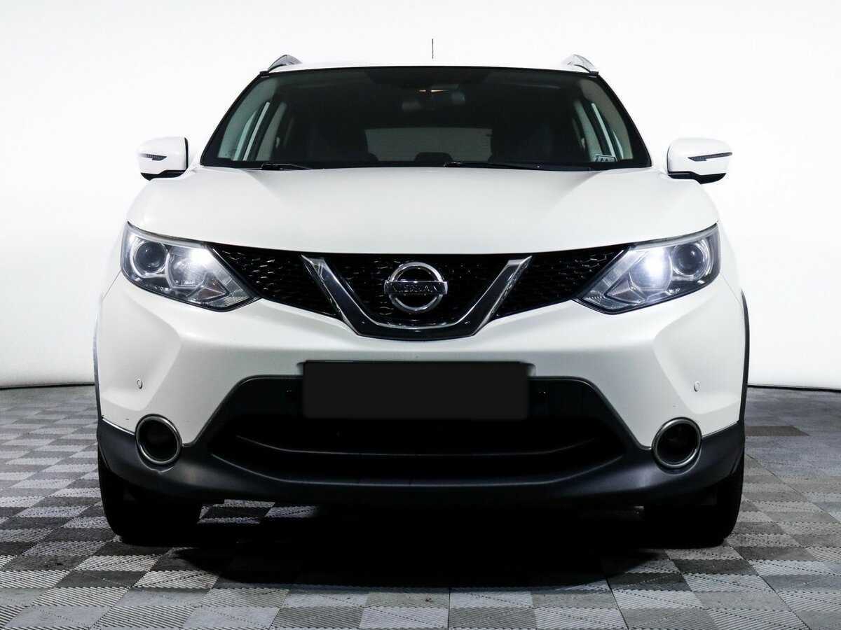 Купить Nissan Qashqai, 2016, 89 000 км, фото №2