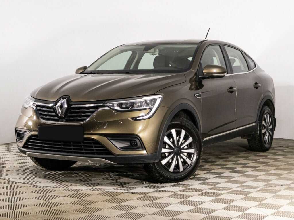 Купить Renault Arkana, 2019, 70 750 км, фото №1