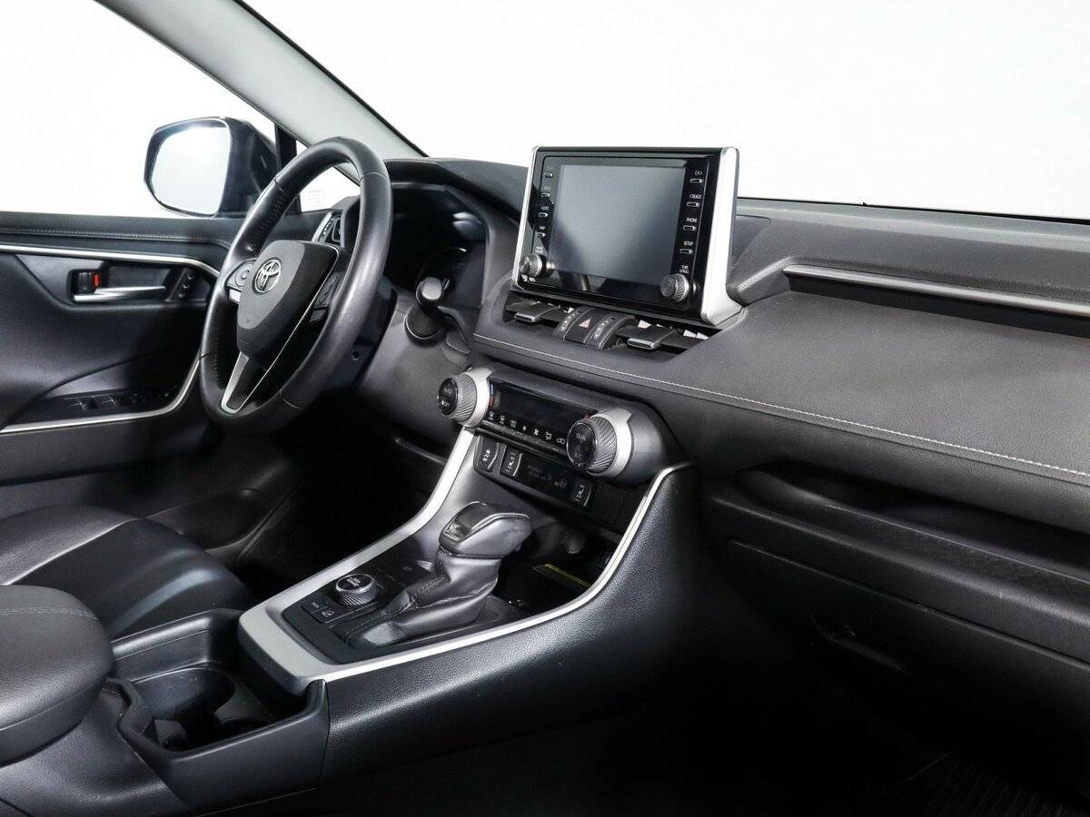 Купить Toyota RAV4, 2020, 60 000 км, фото №6