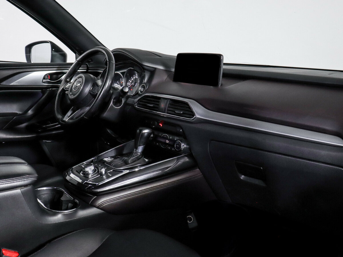 Купить Mazda CX-9 II, 2018, 161 602 км, фото №9