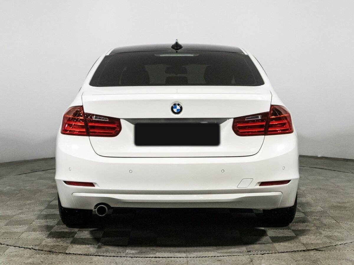 Купить BMW 3 серии 316i, 2013, 164 514 км, фото №5