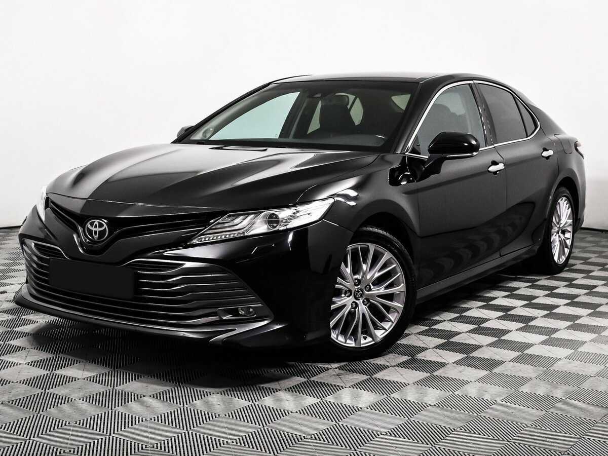 Купить Toyota Camry, 2019, 98 500 км, фото №1