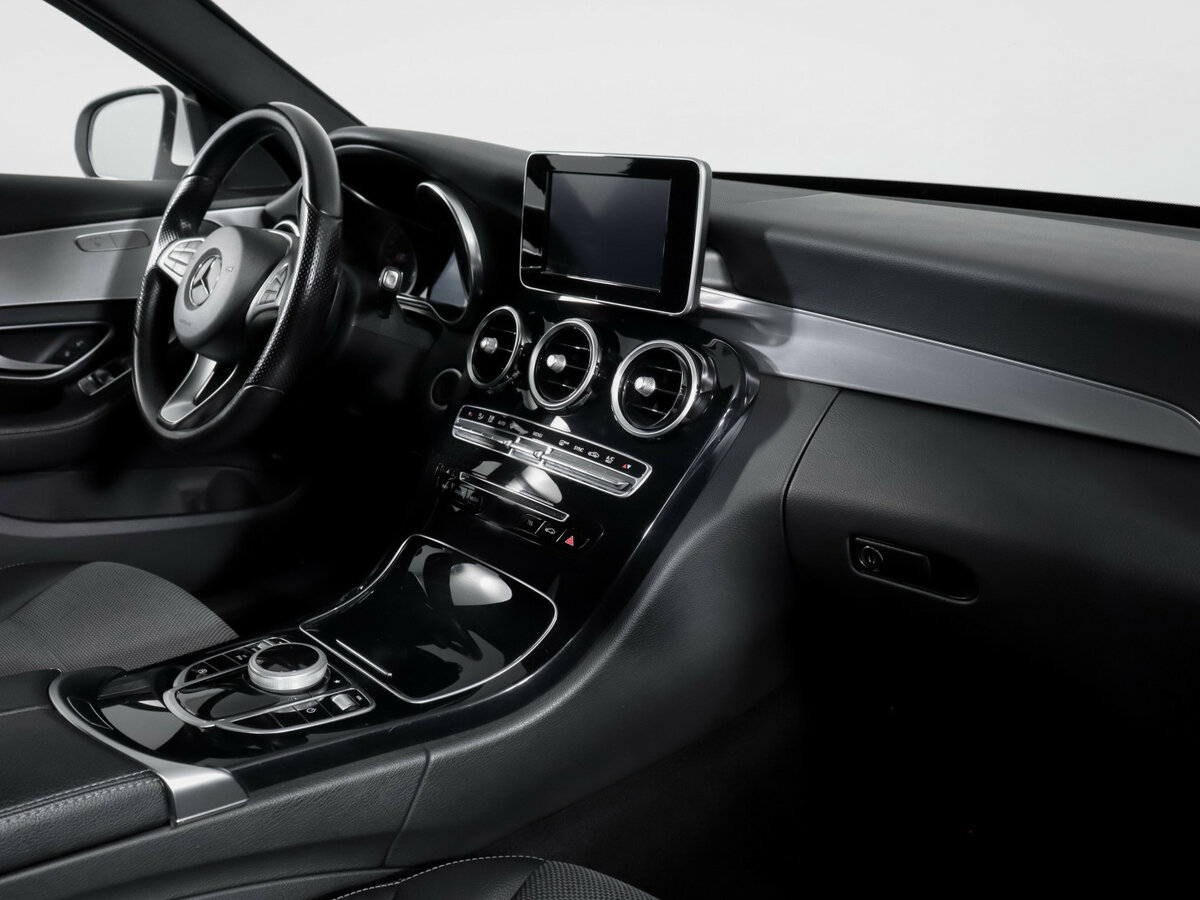 Купить Mercedes-Benz C-Класс 200 IV (W205), 2016, 85 000 км, фото №7