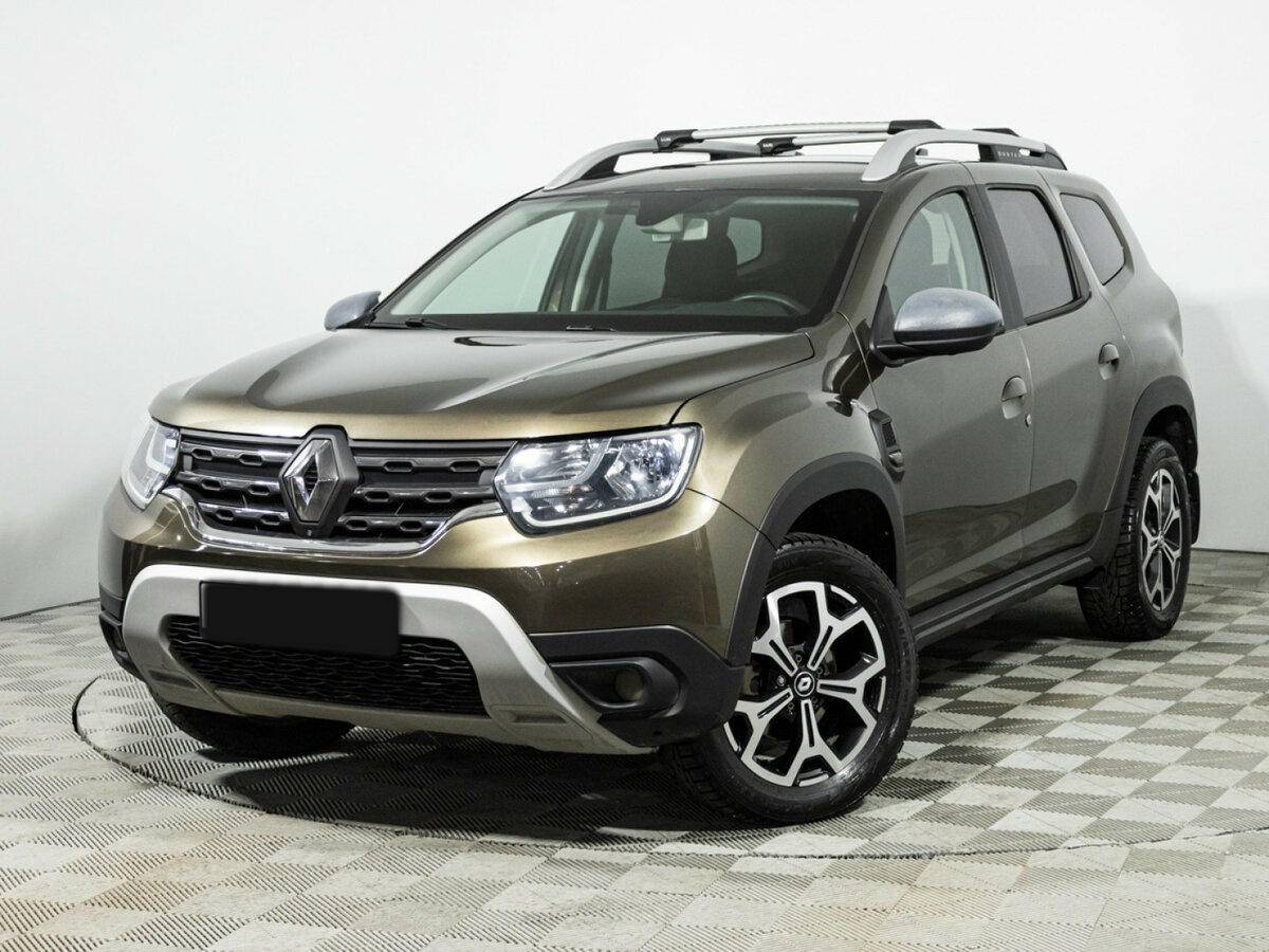 Купить Renault Duster II, 2021, 63 419 км, фото №1