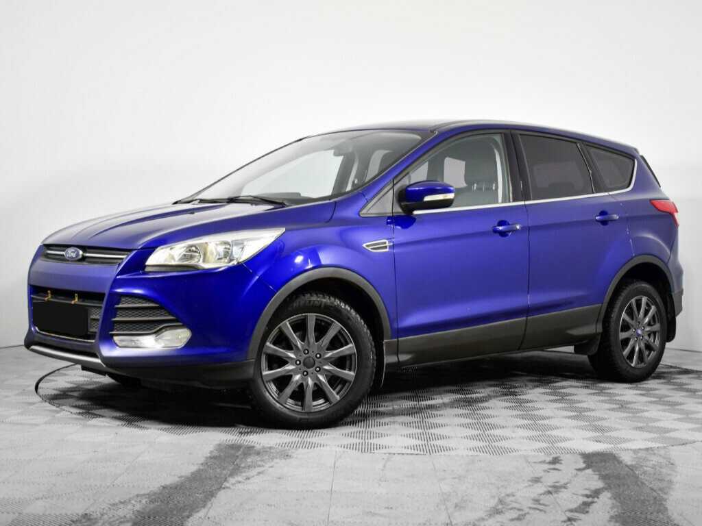 Купить Ford Kuga, 2015, 150 000 км, фото №1
