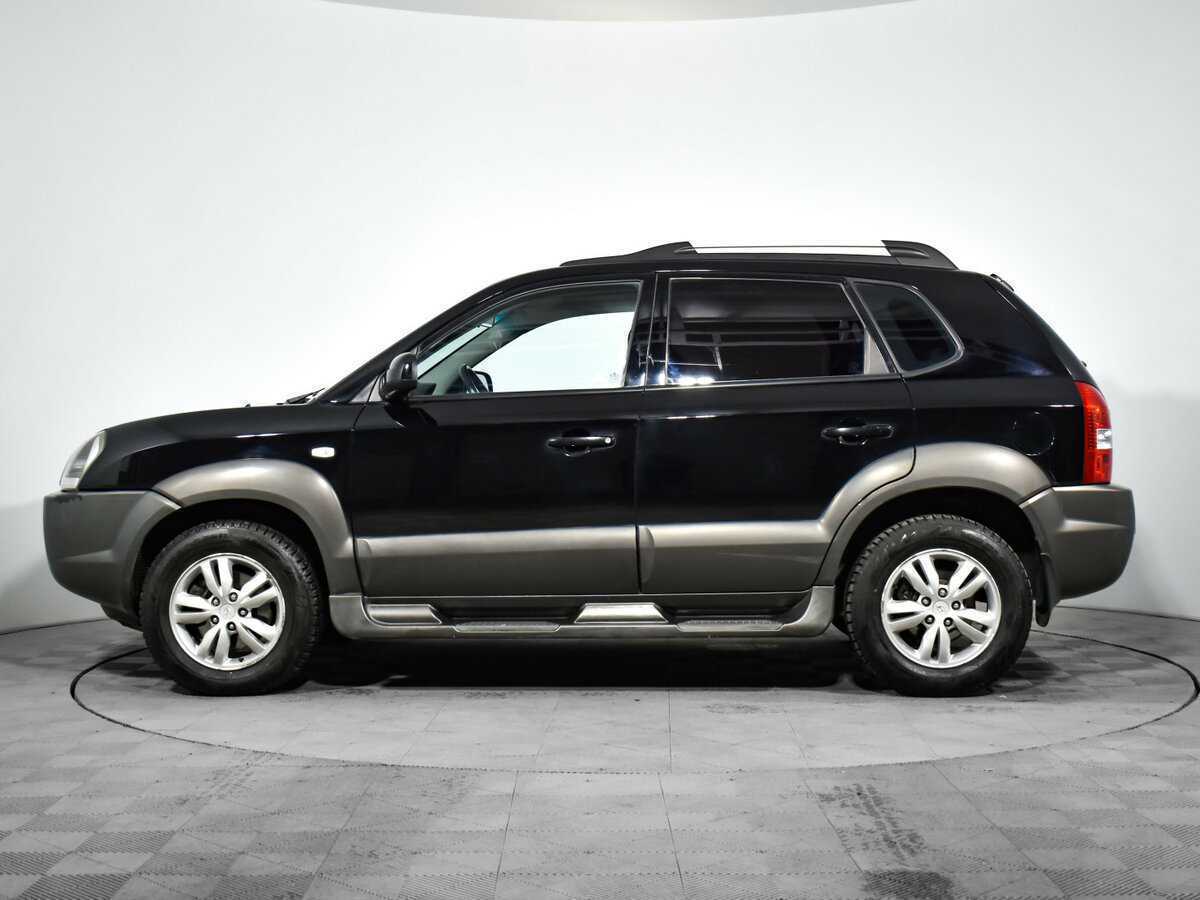 Купить Hyundai Tucson, 2008, 109 676 км, фото №7