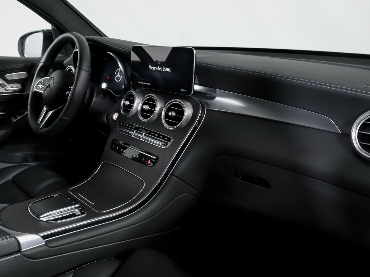 Купить Mercedes-Benz GLC Coupe 300 I (C253) Рестайлинг, 2022, 5 117 км, фото №9