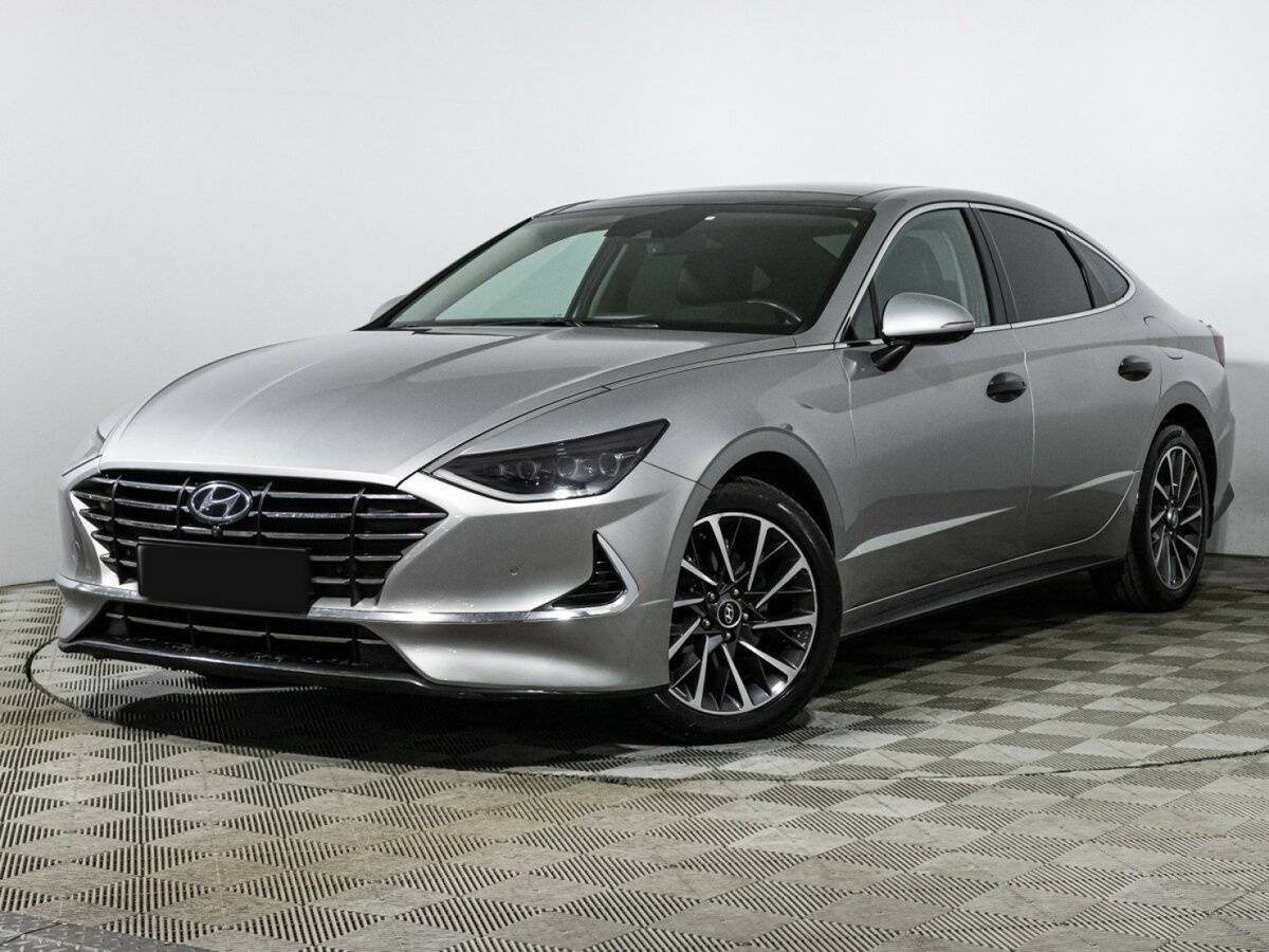 Купить Hyundai Sonata, 2020, 82 119 км, фото №1