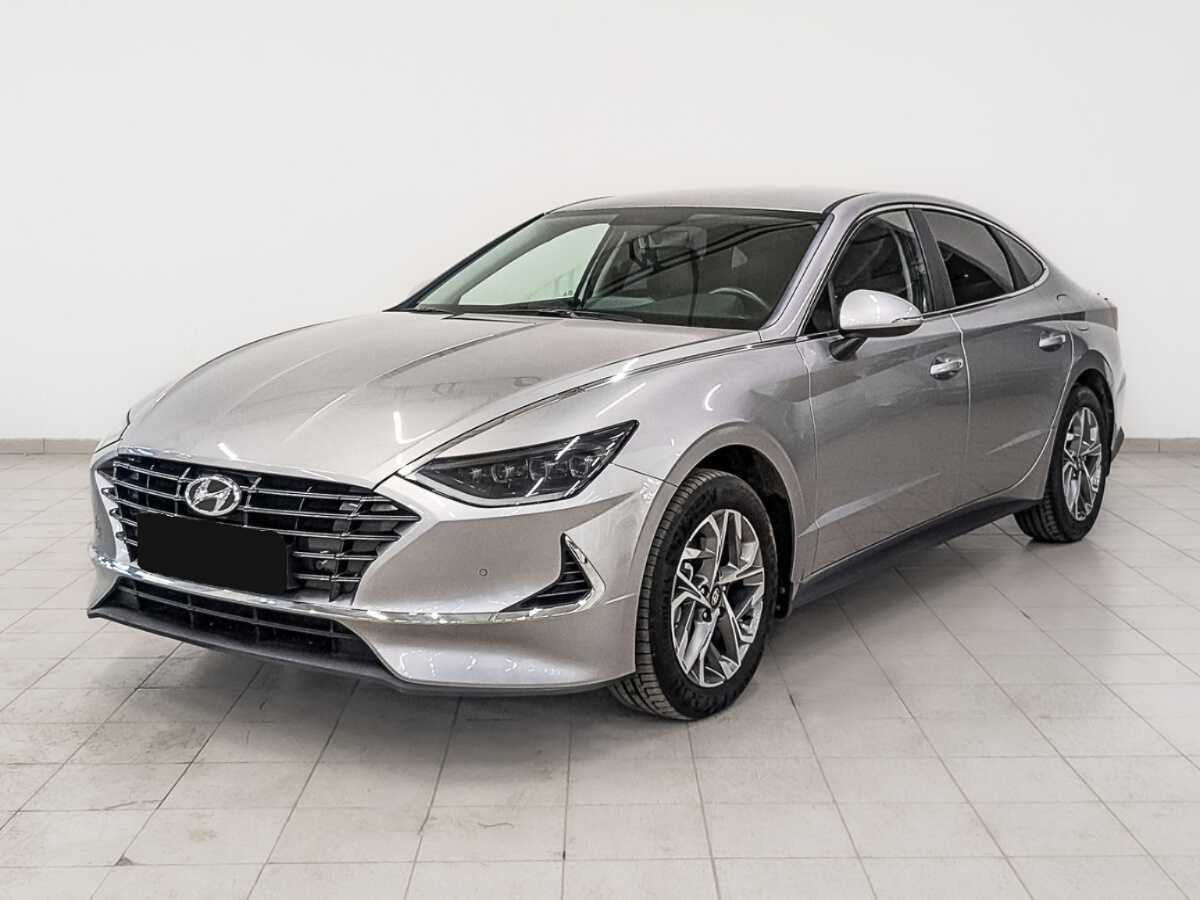 Купить Hyundai Sonata, 2022, 10 681 км, фото №1
