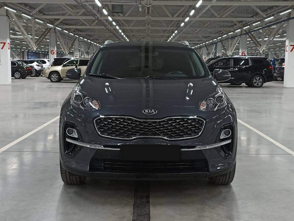 Купить Kia Sportage, 2020, 68 502 км, фото №2