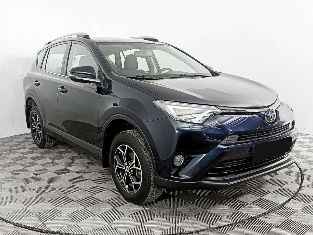Купить Toyota RAV4, 2018, 97 383 км, фото №3