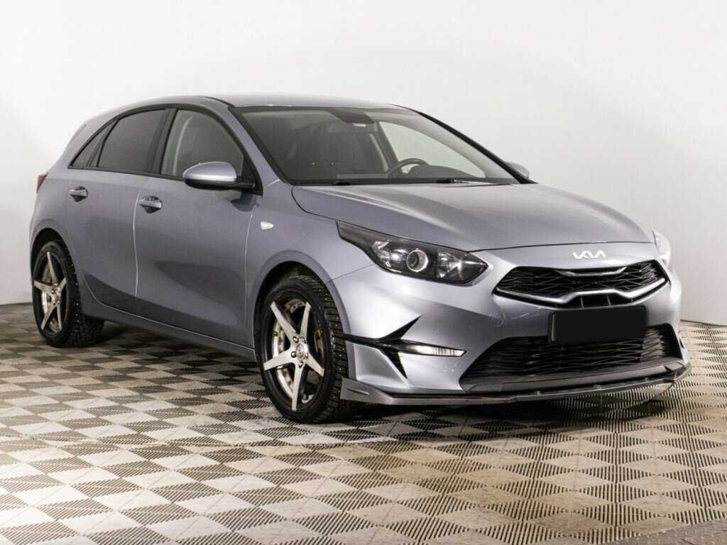 Купить Kia Ceed, 2022, 64 985 км, фото №3