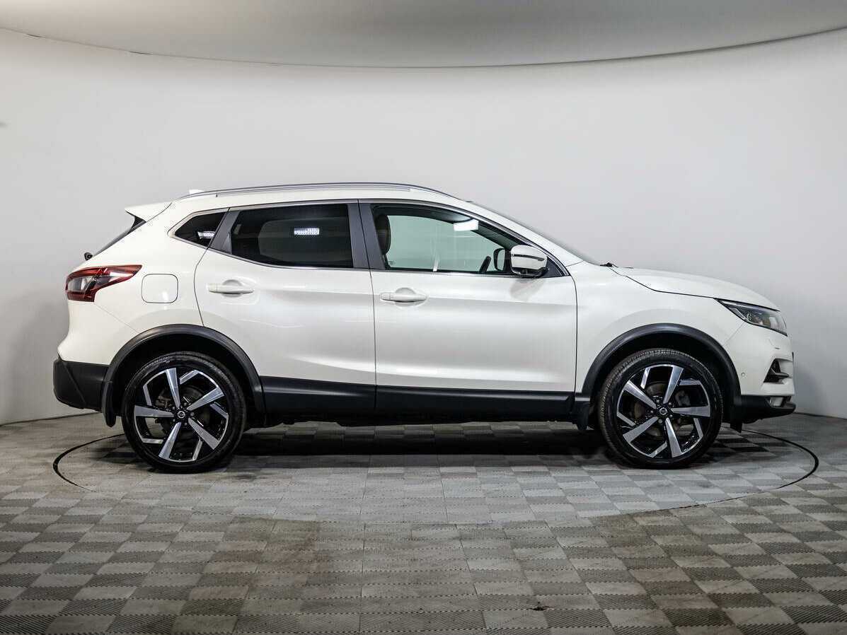 Купить Nissan Qashqai, 2020, 56 208 км, фото №3