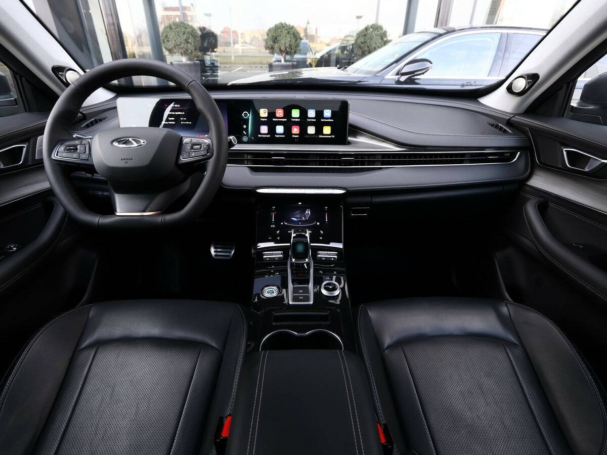 Купить Chery Tiggo 8 Pro Max, 2023, 15 500 км, фото №17