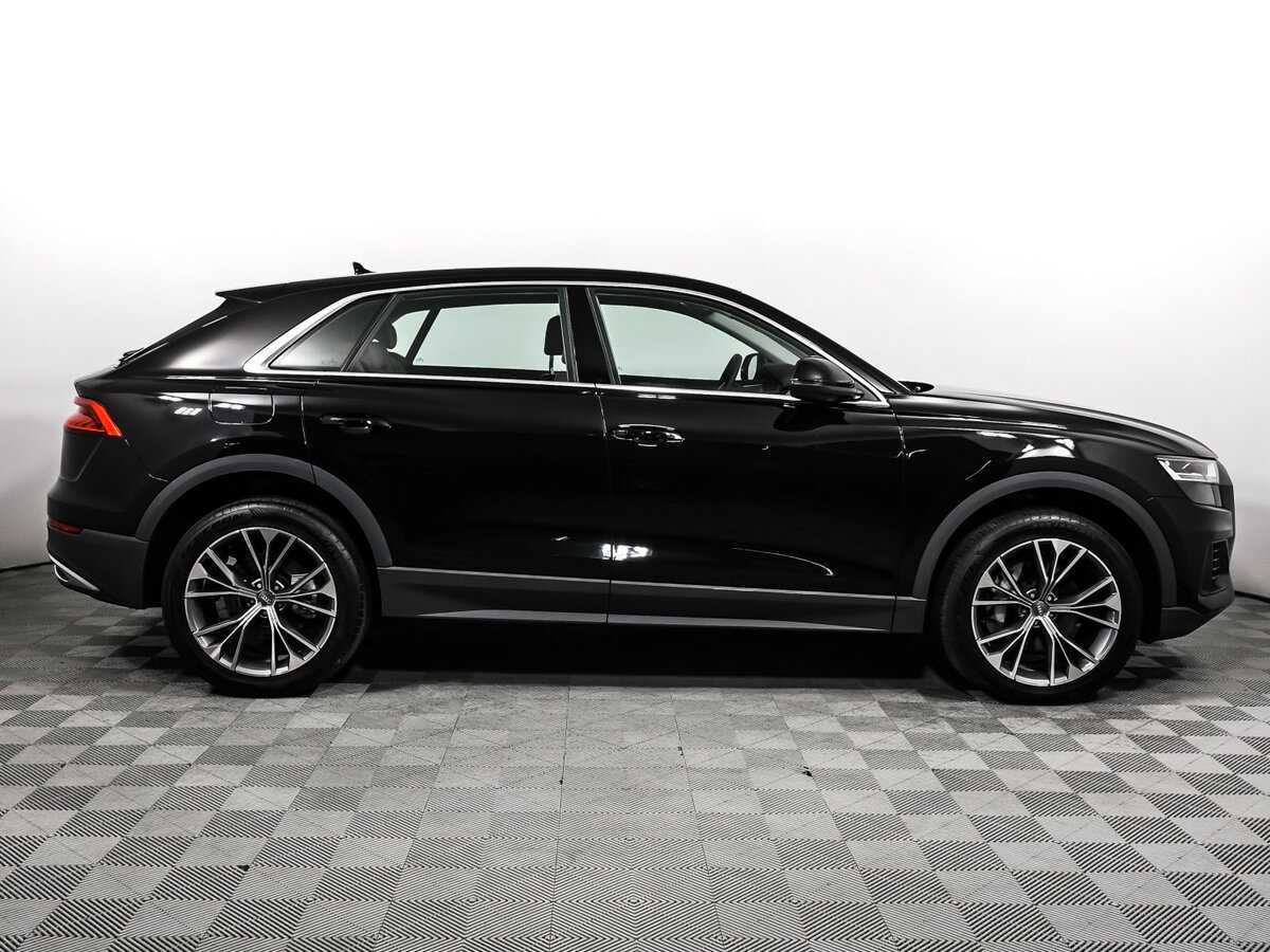 Купить Audi Q8 55 TFSI, 2022, 106 км, фото №4