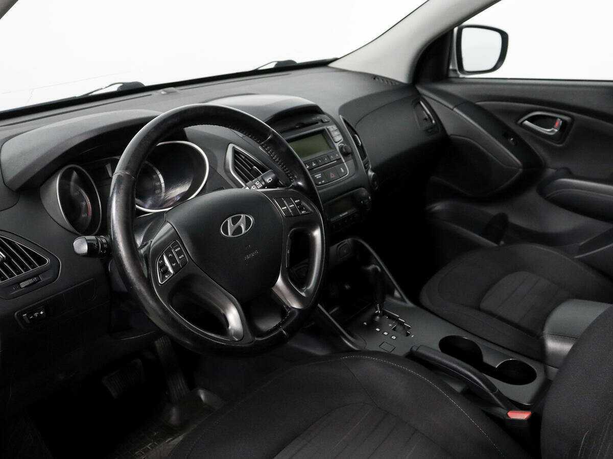 Купить Hyundai ix35, 2014, 156 327 км, фото №9