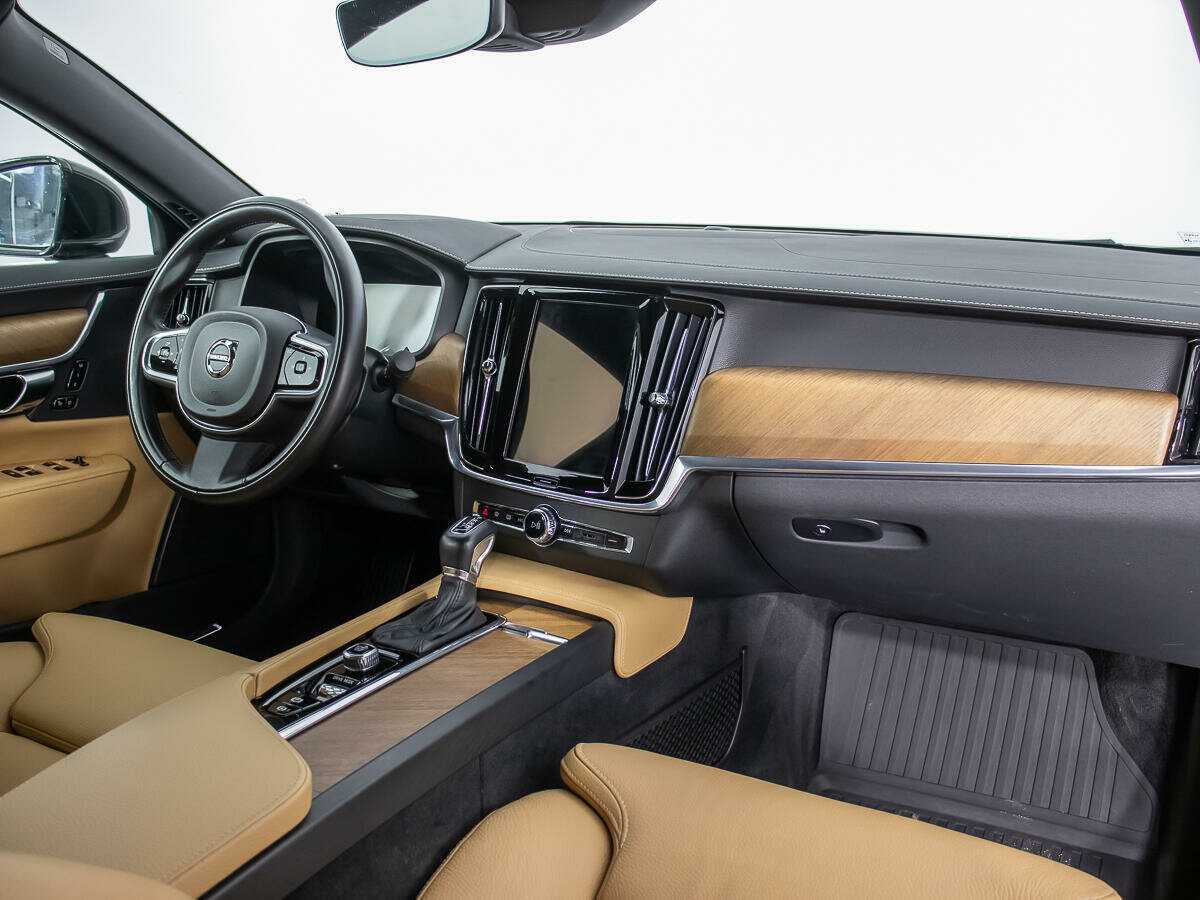 Купить Volvo S90, 2020, 92 839 км, фото №9