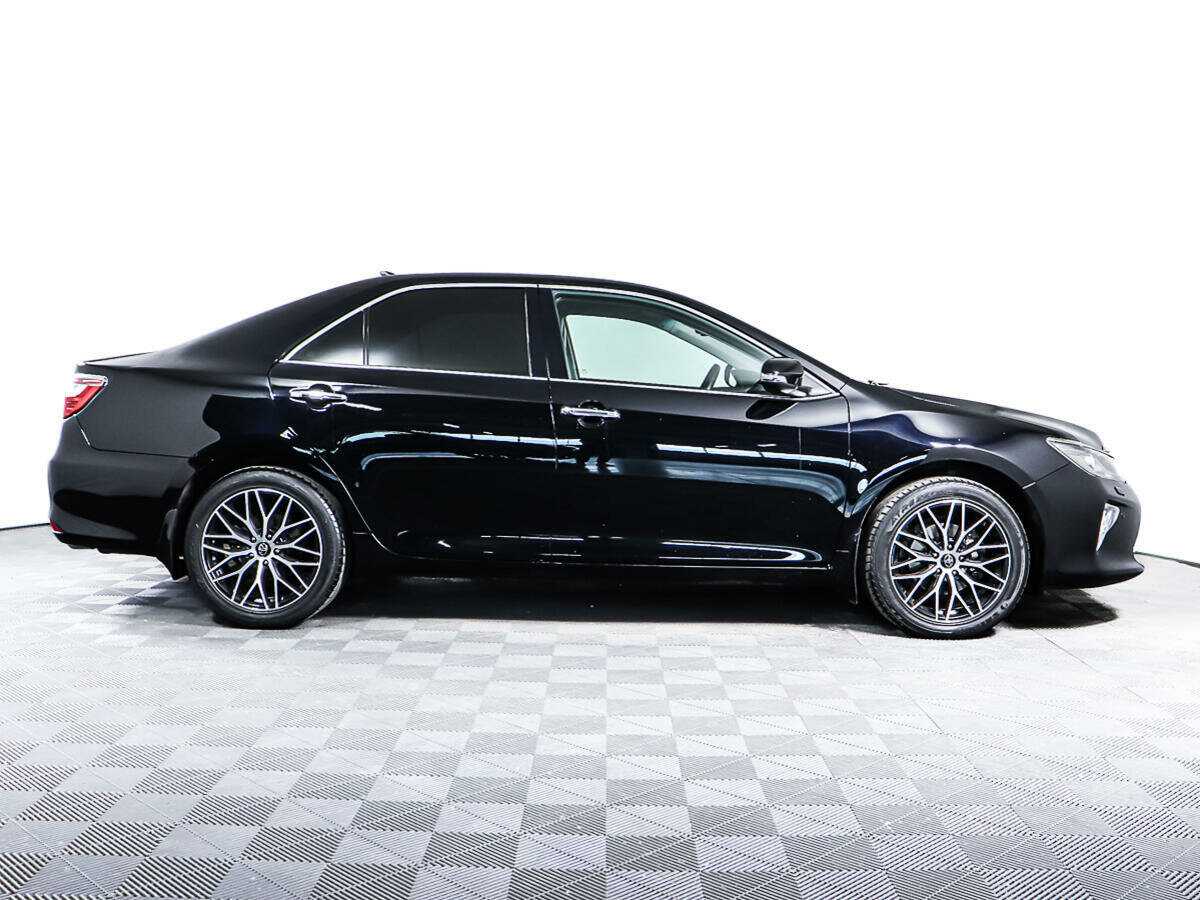 Купить Toyota Camry, 2017, 166 729 км, фото №3