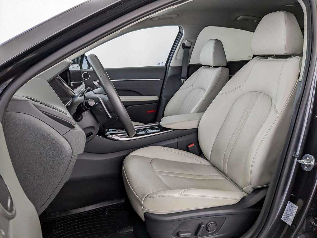 Купить Hyundai Sonata, 2022, 27 000 км, фото №15